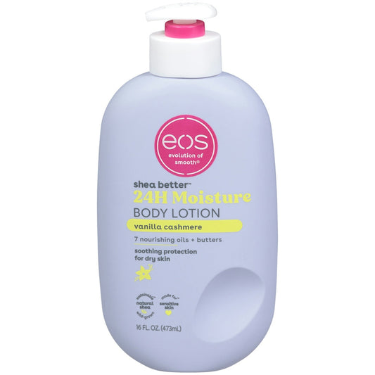 Eos Shea Better  Lt 16 Oz 24H Vnla