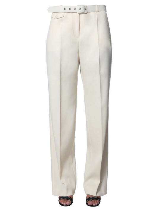 Givenchy Women Pants With Belt